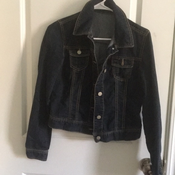 Jackets & Blazers - Jean Jacket